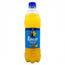 Rubicon Sparkling Mango Bottle 500ml £1PM