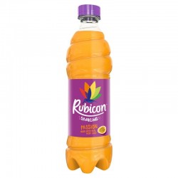 Rubicon Passion Fruit Juice Drink 500ml 