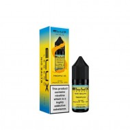 Pineapple Ice Nic Salt E-Liquid by Elux Legend 10ml-10mg
