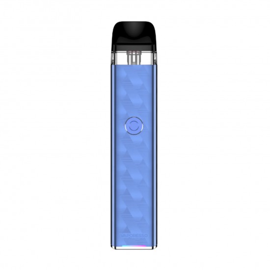 Vaporesso Xros 3 Pod Vape Kit- Ice Blue