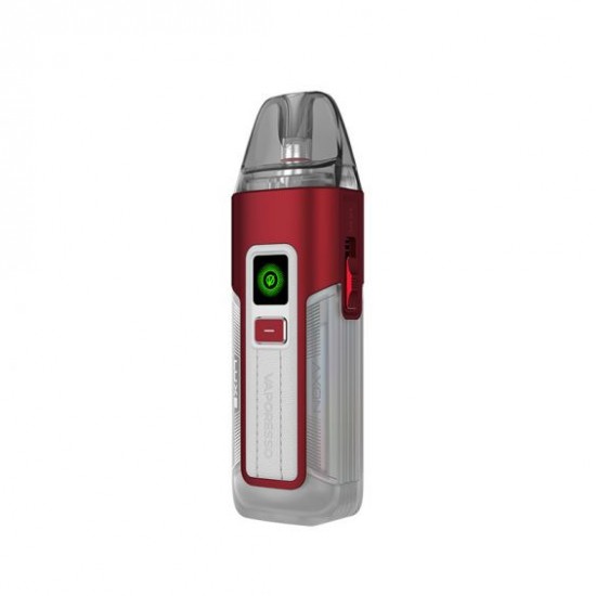 Vaporesso LUXE X2 Vape Kit- Ruby White