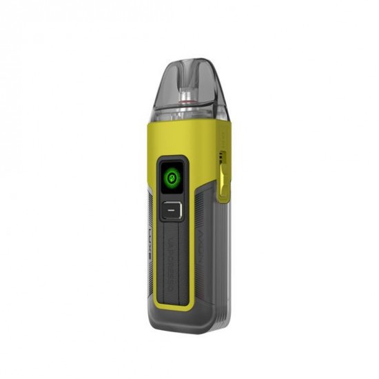 Vaporesso LUXE X2 Vape Kit- Wasp Yellow