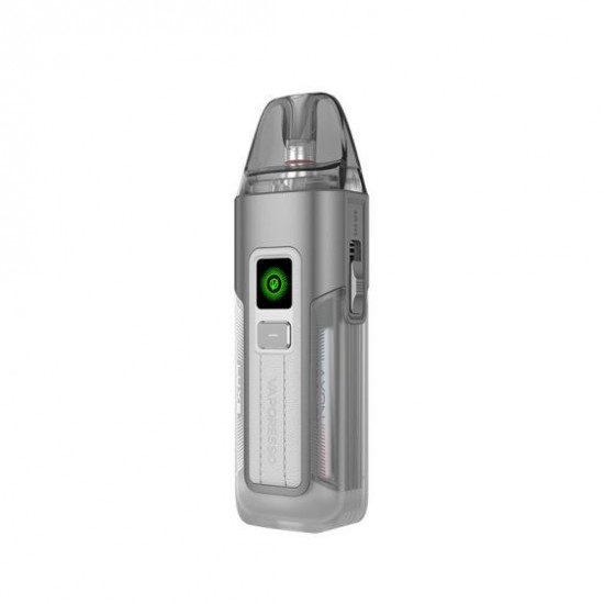 Vaporesso LUXE X2 Vape Kit- White Silver