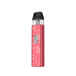 Vaporesso Xros 4 Mini Vape Kit- Camo Red