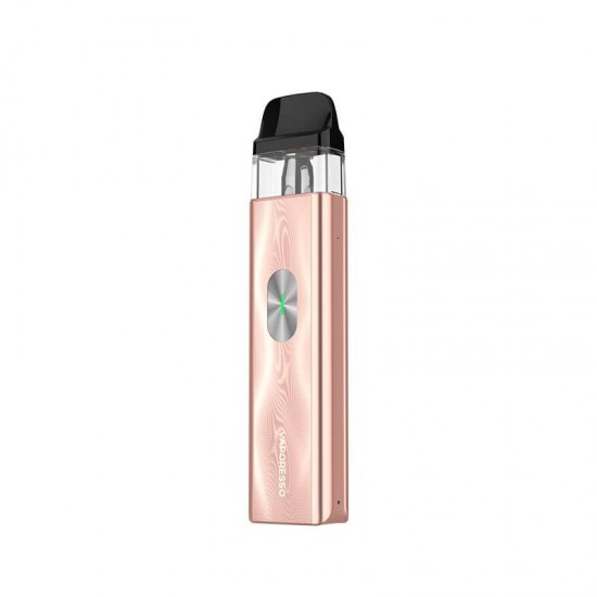Vaporesso Xros 4 Mini Vape Kit- Champagne Gold