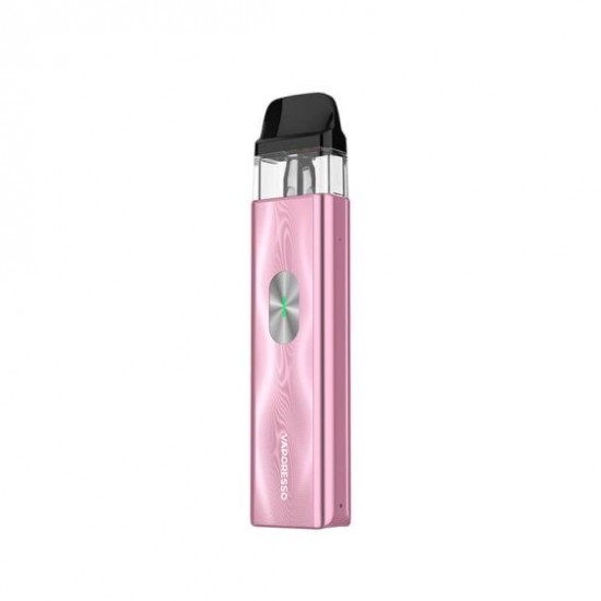 Vaporesso Xros 4 Mini Vape Kit- Ice Pink