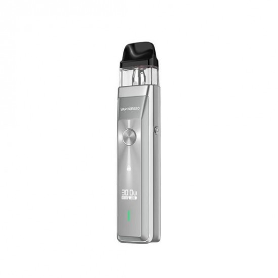 Vaporesso Xros Pro Pod Vape Kit - Silver