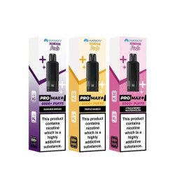 Hayati Pro Max+ - Refills - Strawberry Raspberry Cherry - 20mg