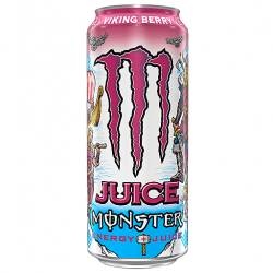 Monster Viking Berry 473ml