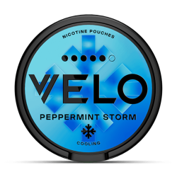 Velo Peppermint Storm 14mg Pouch 14g