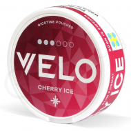 Velo Cherry Ice 10mg/pouch 5x14g
