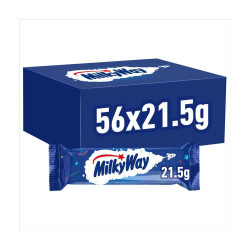 Milkyway Single Chocolate Bar 21.5g
