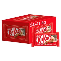 Nestle KitKat 4 Finger Milk Chocolate Bar 41.5g