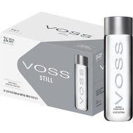 Voss Still Water PET 500ml x 24