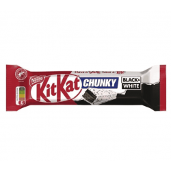 Nestle Kit Kat Chunky Black & White 42g