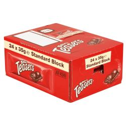Maltesers Teasers Milk Chocolate Bar 35g