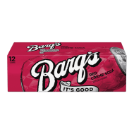 Barq’s Red Creme Soda Flavour USA Cans 355ml