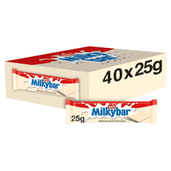 Milkybar Medium Chocolate Bar 25g