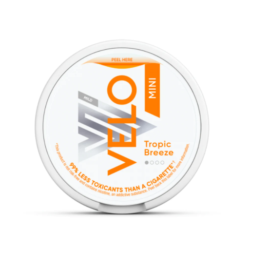 Velo Mini Tropic Breeze (one dot)