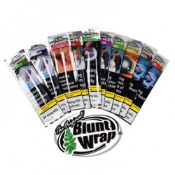 Blunt Wrap Yellow