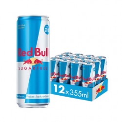 Red Bull Energy Drink 355ml Sugar Free £1.90