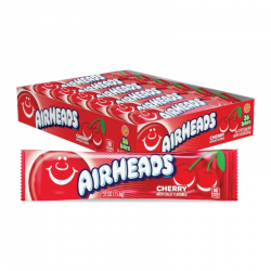 Airheads Cherry Bar - 0.55oz (15.6g)