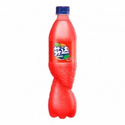 Fanta Watermelon (China) 500ml -Labelled Stock