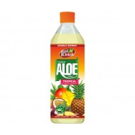 Aloe Vera Drink Tropical Flavor 500ml-12CT