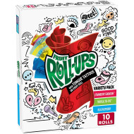 Fruit Roll-up Variety Pack 141g