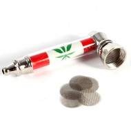 Small Metal Pipe 