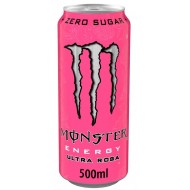 Monster Energy Ultra Rosá 500ml PM£1.55