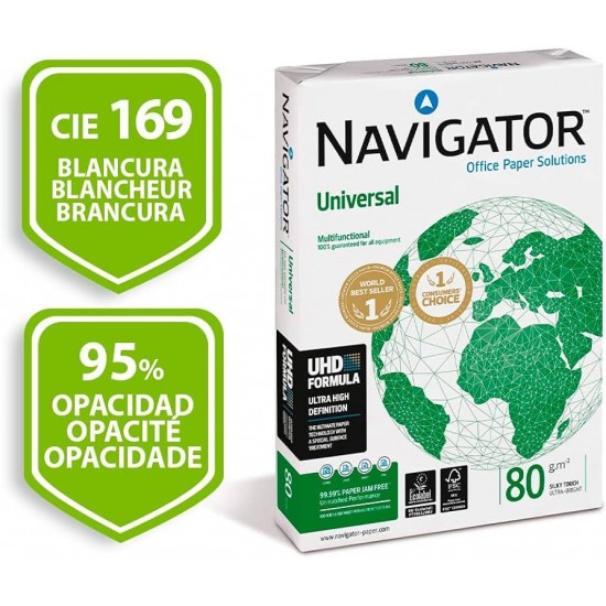 Navigator A4 Paper 400
