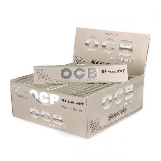 OCB Silver Slim Fit 50