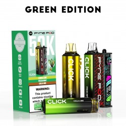 Pyne Pod 50k Green Edition