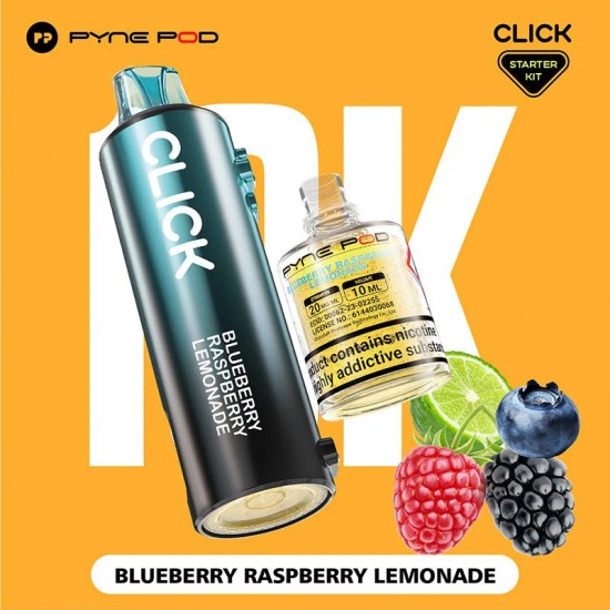 Pyne Pod Refill Pods- Blueberry Raspberry Lemonade