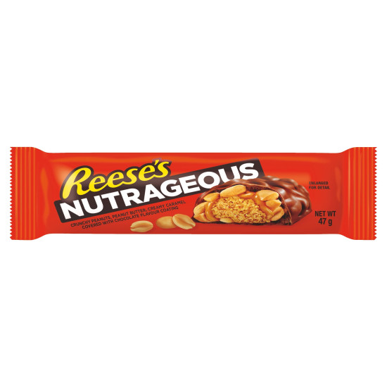 Reese's Nutrageous 47g