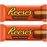 Reeses 2 Peanut Butter cups