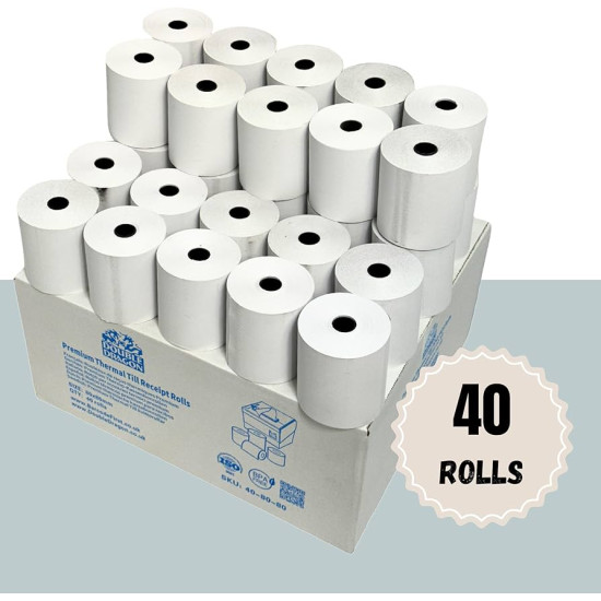 TILL ROLL 80X80 PREMIUM(Thick)
