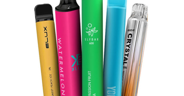 Buy Online Disposable Vape Pens In UK - A&F Supplies