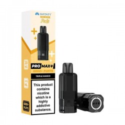 Hayati Pro Max+ - Refills - Triple Mango - 20mg