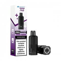 Hayati Pro Max+ - Refills - Summer Dream - 20mg