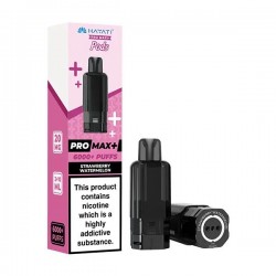 Hayati Pro Max+ - Refills - Strawberry Watermelon - 20mg