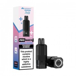 Hayati Pro Max+ - Refills - Strawberry Raspberry Blueberry - 20mg