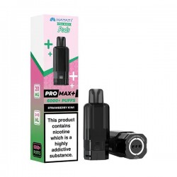 Hayati Pro Max+ - Refills - Strawberry Kiwi- 20mg