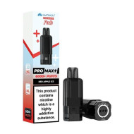 Hayati Pro Max+ - Refills - Red Apple Ice - 20mg