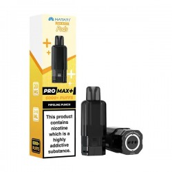 Hayati Pro Max+ - Refills - Pipeline Punch - 20mg