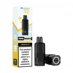 Hayati Pro Max+ - Refills - Pineapple Ice- 20mg