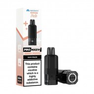 Hayati Pro Max+ - Refills - Juicy Peach - 20mg