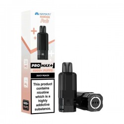 Hayati Pro Max+ - Refills - Juicy Peach - 20mg