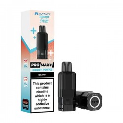 Hayati Pro Max+ - Refills - Ice Pop - 20mg